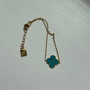 Four Leaf Clover Bracelet